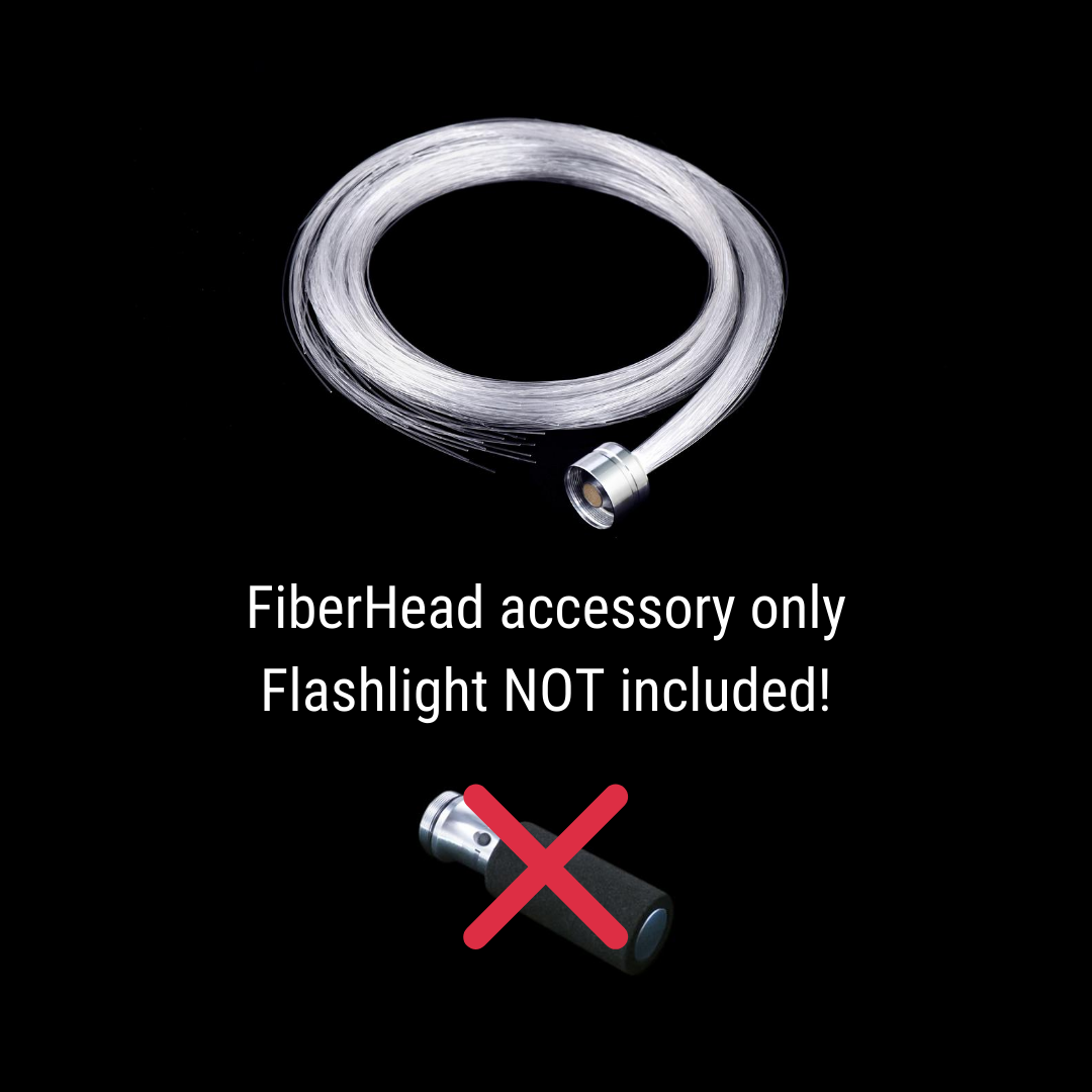 Fiber Flies Mega FiberHead - Schweif für Fiber Flies LED-Peitsche - 160  Fasern Kaufen? -  - Der Online Jonglierladen