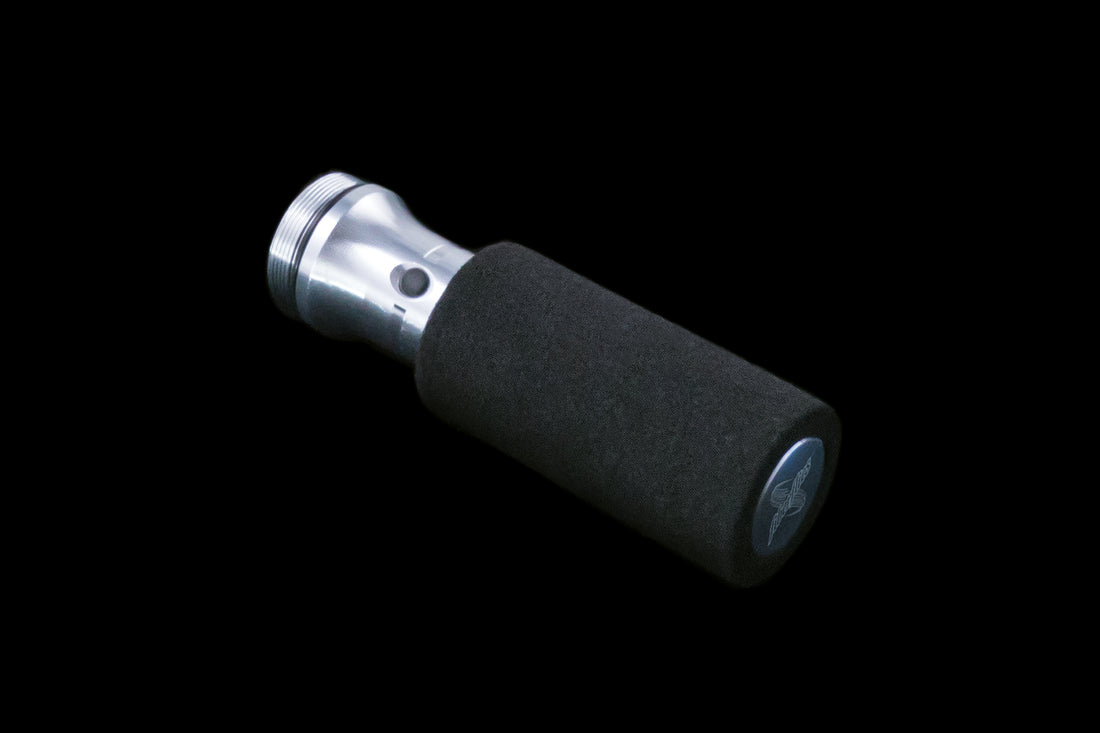 PW4 illuminator (WITHOUT fibers)